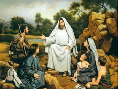 PARÁBOLAS  DE JESUS