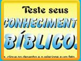 Jogos Bíblicos » Biblical Conhecimentos Bíblicos
